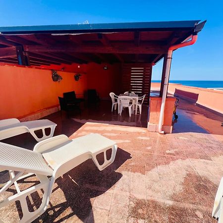 Casa Vacanze Filippa Балестрате Экстерьер фото
