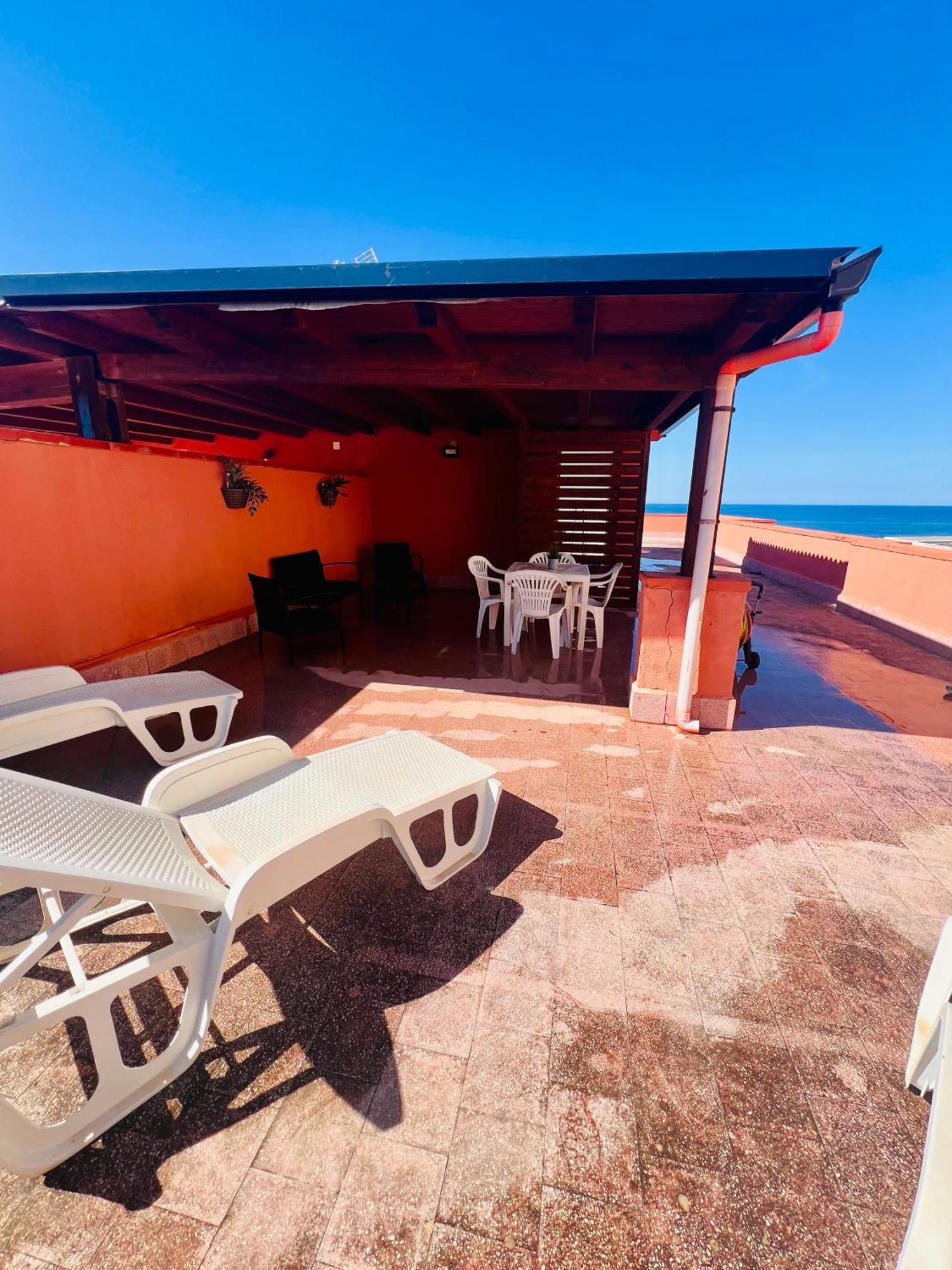 Casa Vacanze Filippa Балестрате Экстерьер фото