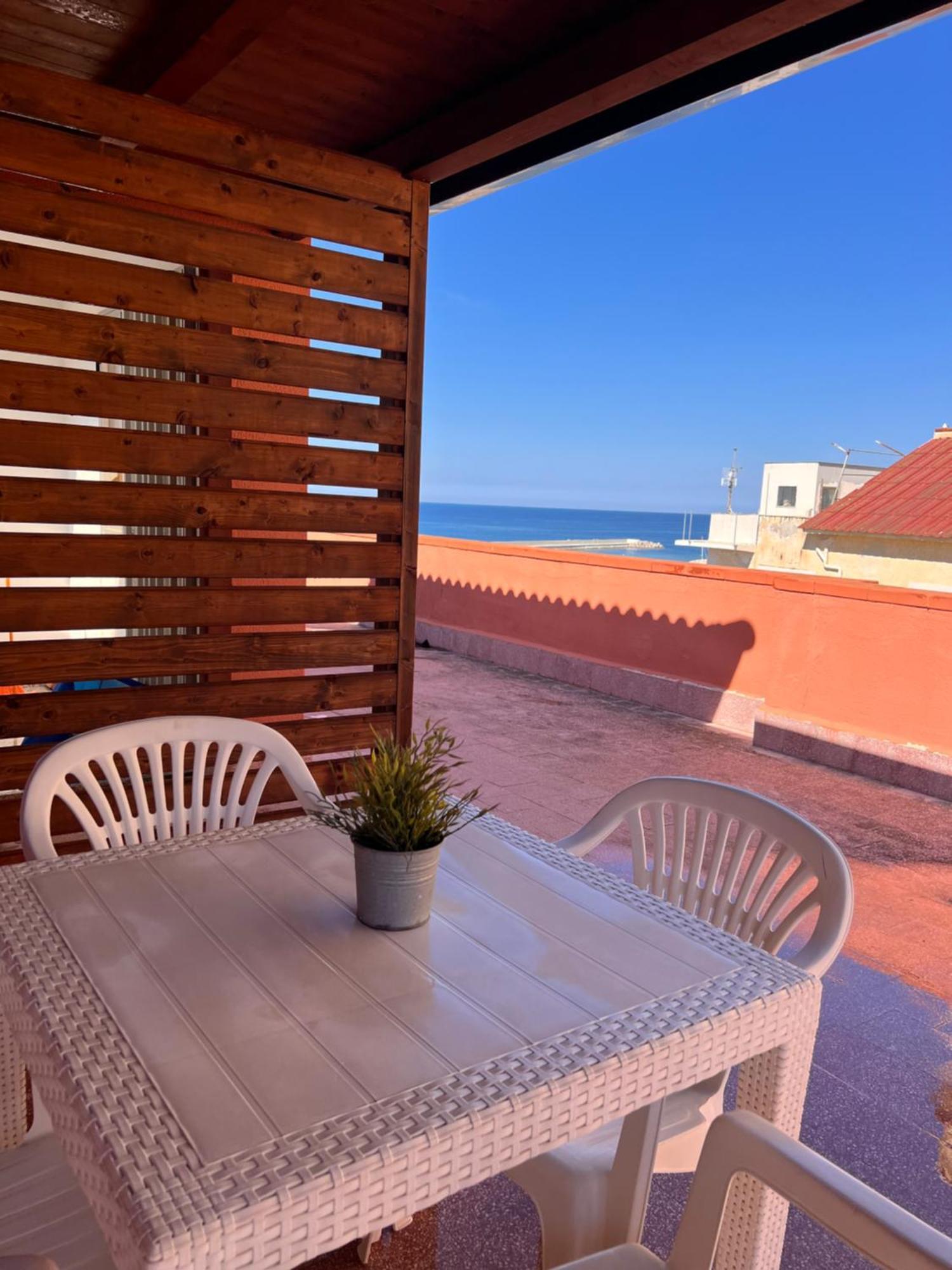 Casa Vacanze Filippa Балестрате Экстерьер фото